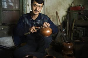 Kashgar Handicraft Street